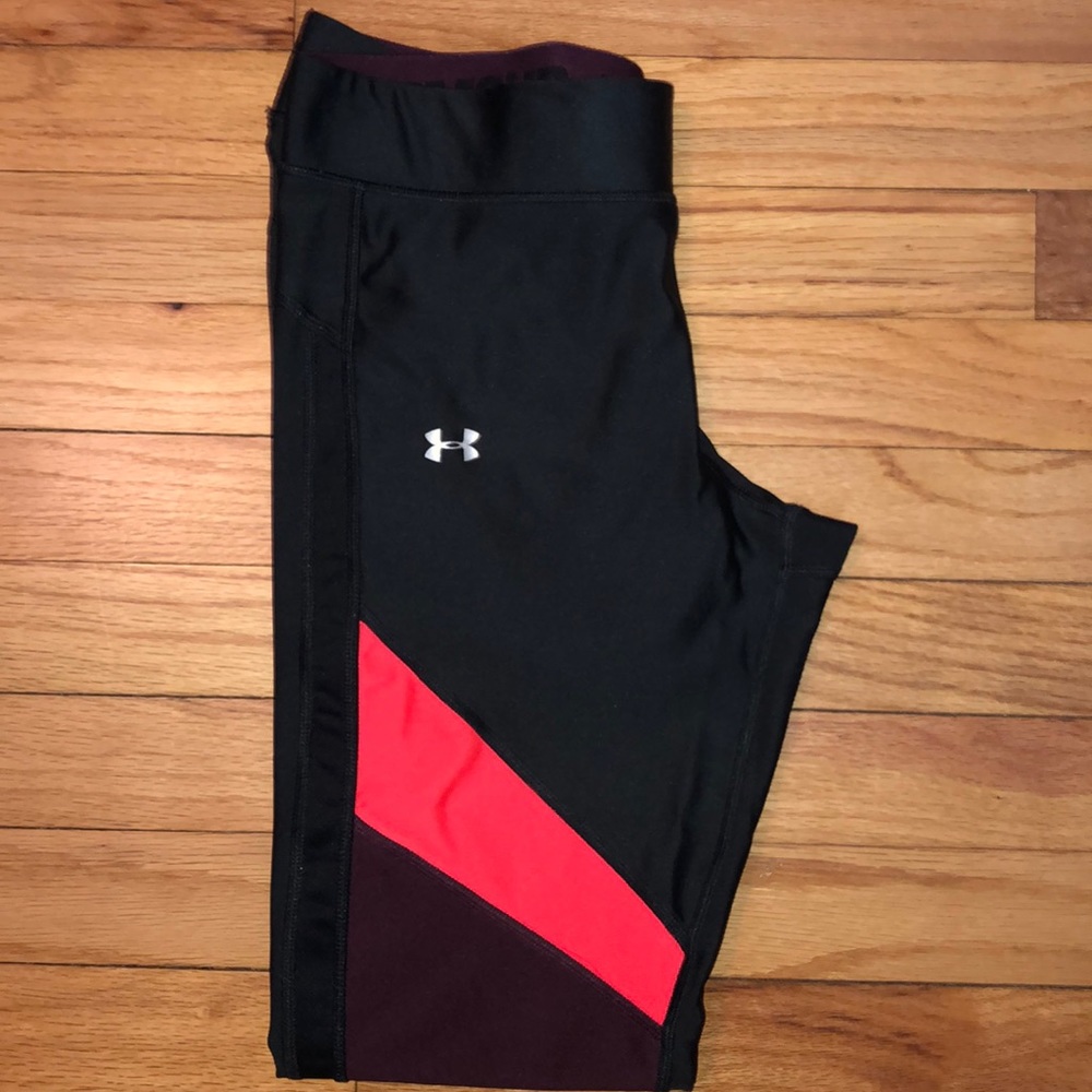 Under armor workout pants